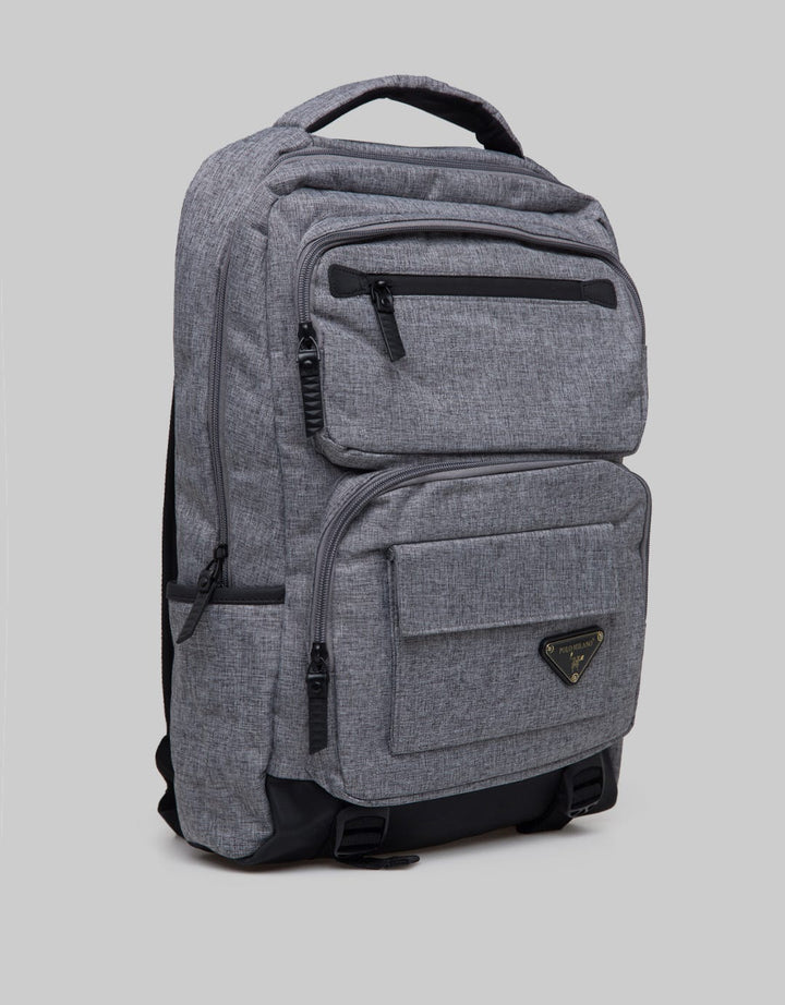 Polo Milano Ransel  Smart Casual