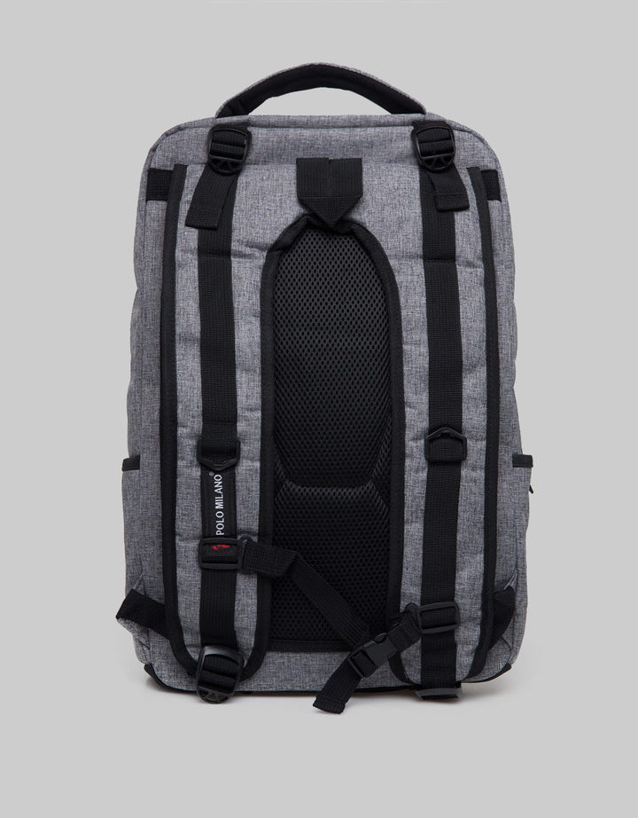 Polo Milano Ransel  Smart Casual