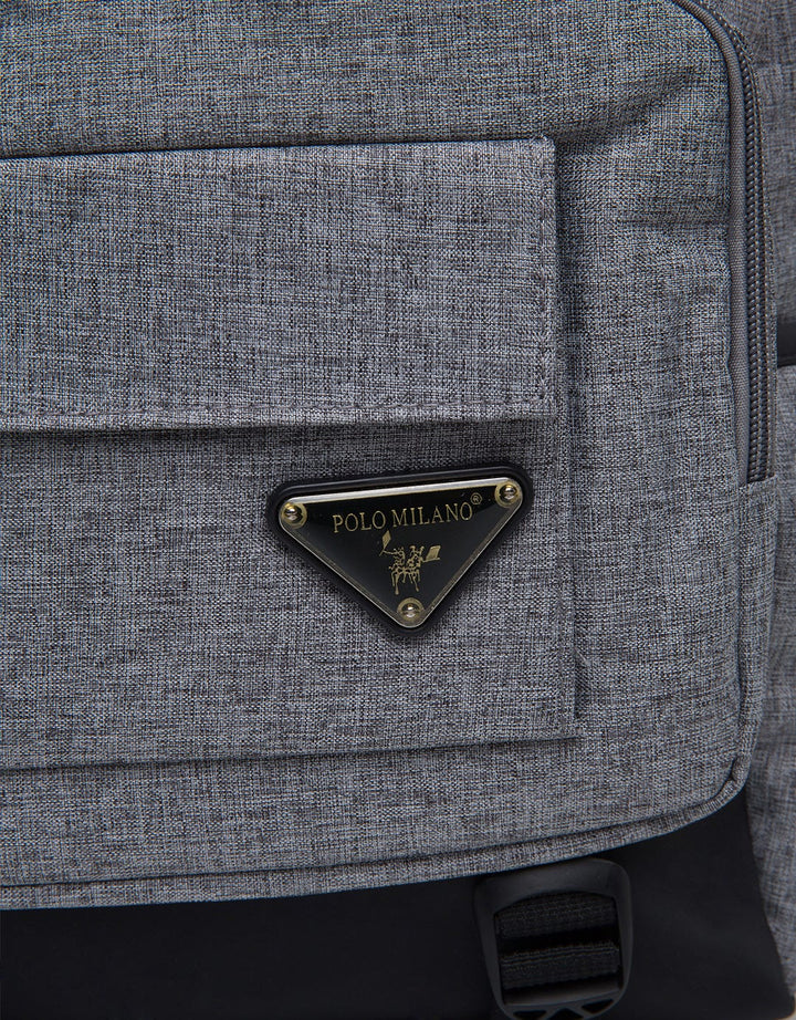 Polo Milano Ransel  Smart Casual