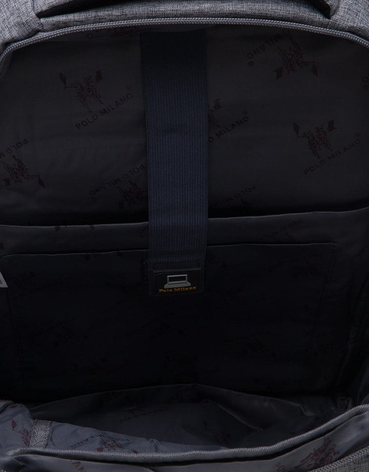 Polo Milano Ransel  Smart Casual