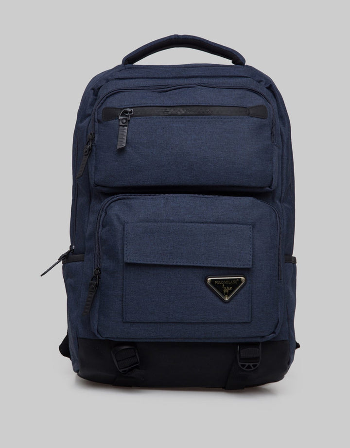 Polo Milano Ransel  Smart Casual