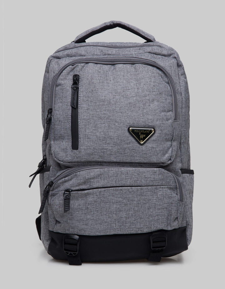 Polo Milano Backpack Simple Backpack