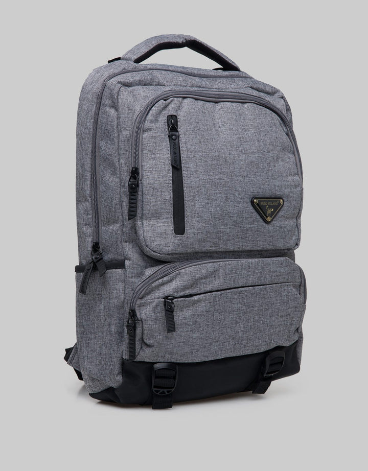 Polo Milano Backpack Simple Backpack