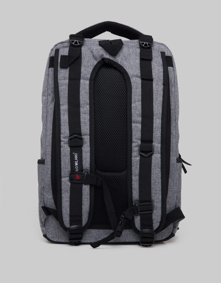 Polo Milano Backpack Simple Backpack