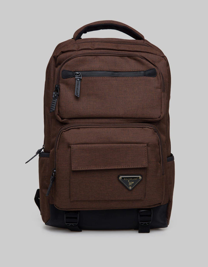 Polo Milano Ransel  Smart Casual