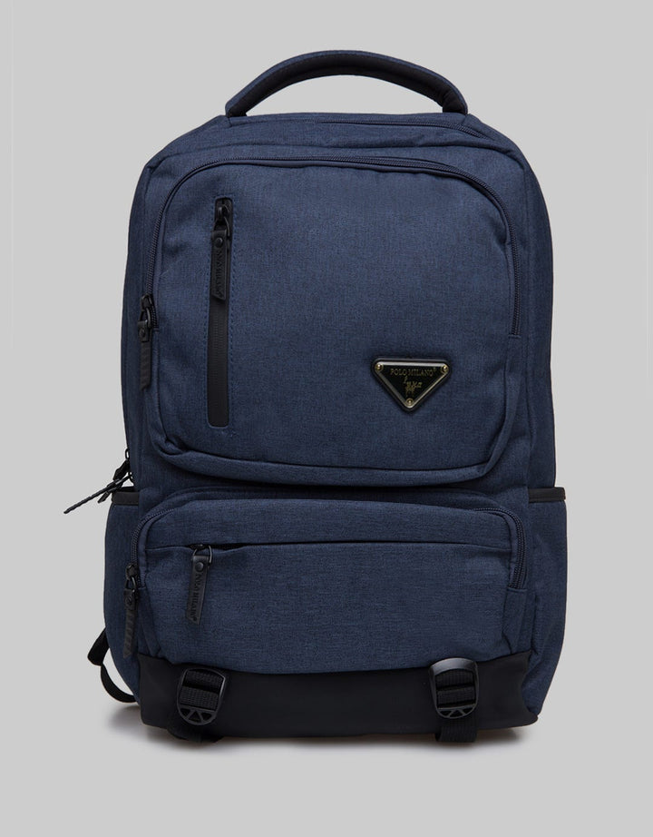 Polo Milano Backpack Simple Backpack