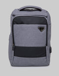 Polo Milano Ransel Backpack Logo