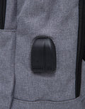 Polo Milano Ransel Backpack Logo