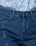 Nevada Denim Short Pants Basic 