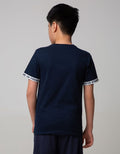 Aero Short Sleeve T-Shirt Printnofloc Regu Art Game