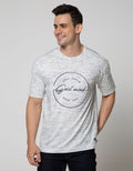Cole Short Sleeve T-Shirt Mambo Print Great Mind