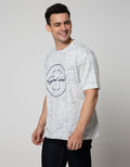 Cole Short Sleeve T-Shirt Mambo Print Great Mind