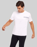 Paradigm Reflective Tape Men's T-Shirt
