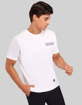 Paradigm Reflective Tape Men's T-Shirt