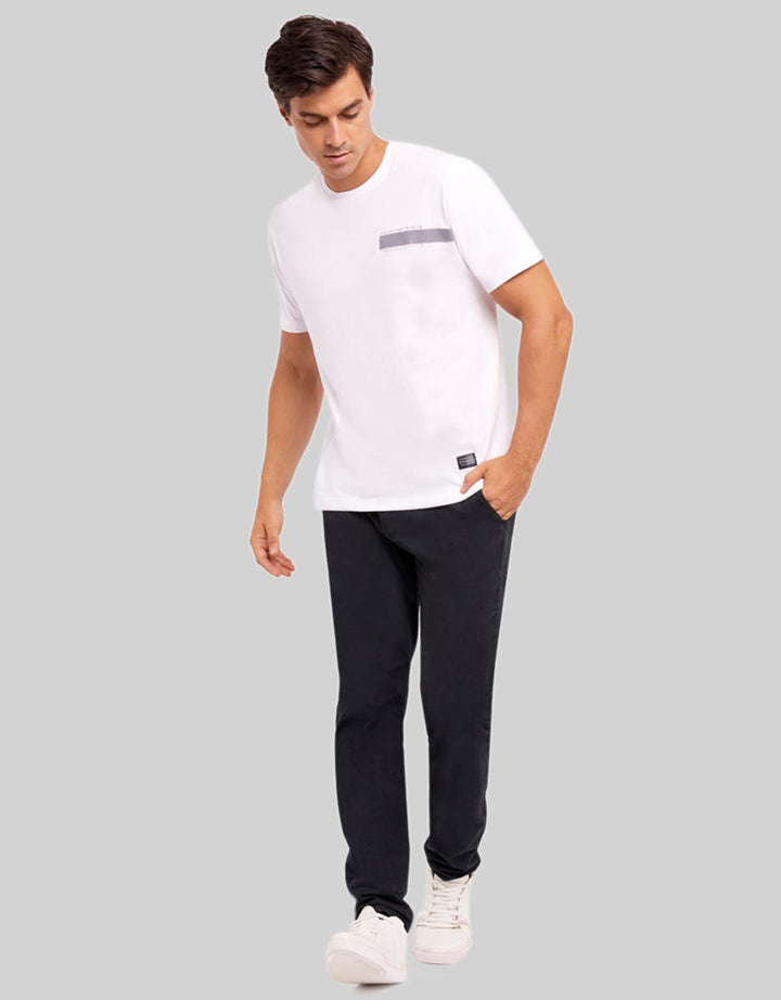 Paradigm Reflective Tape Men's T-Shirt