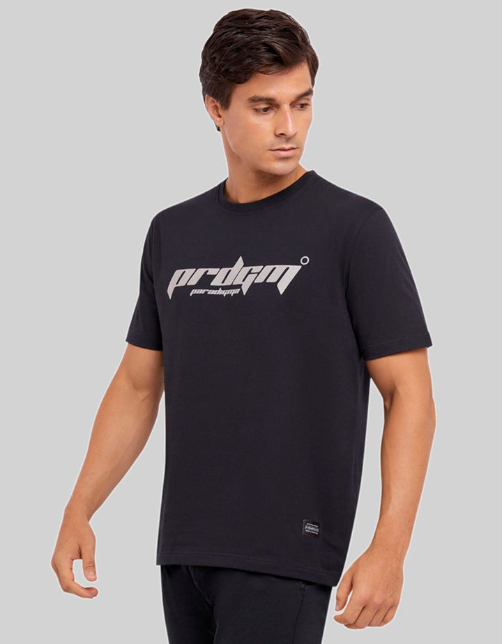 Paradigm Reflective Tape Men's T-Shirt