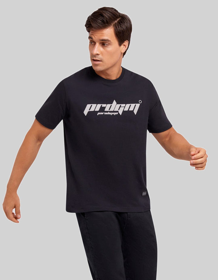 Paradigm Reflective Tape Men's T-Shirt