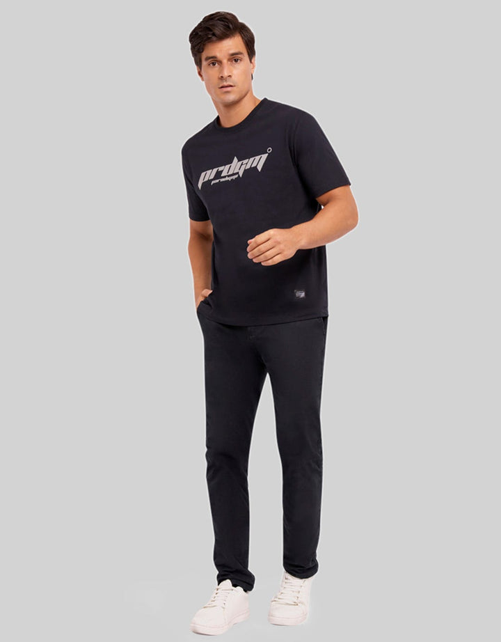 Paradigm Reflective Tape Men's T-Shirt