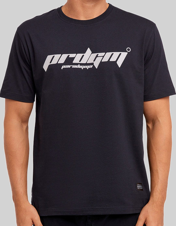 Paradigm Reflective Tape Men's T-Shirt
