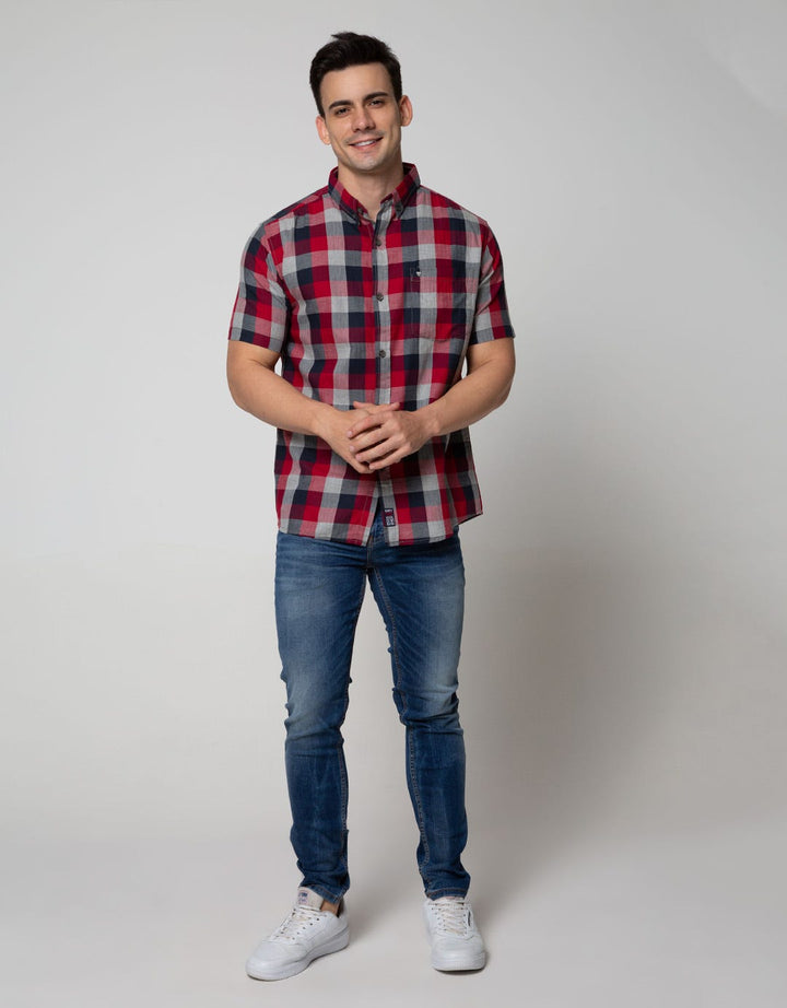 Gab's Short Sleeve Shirt