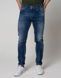 Gab's Skinny Long Pants