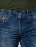 Gab's Skinny Long Pants