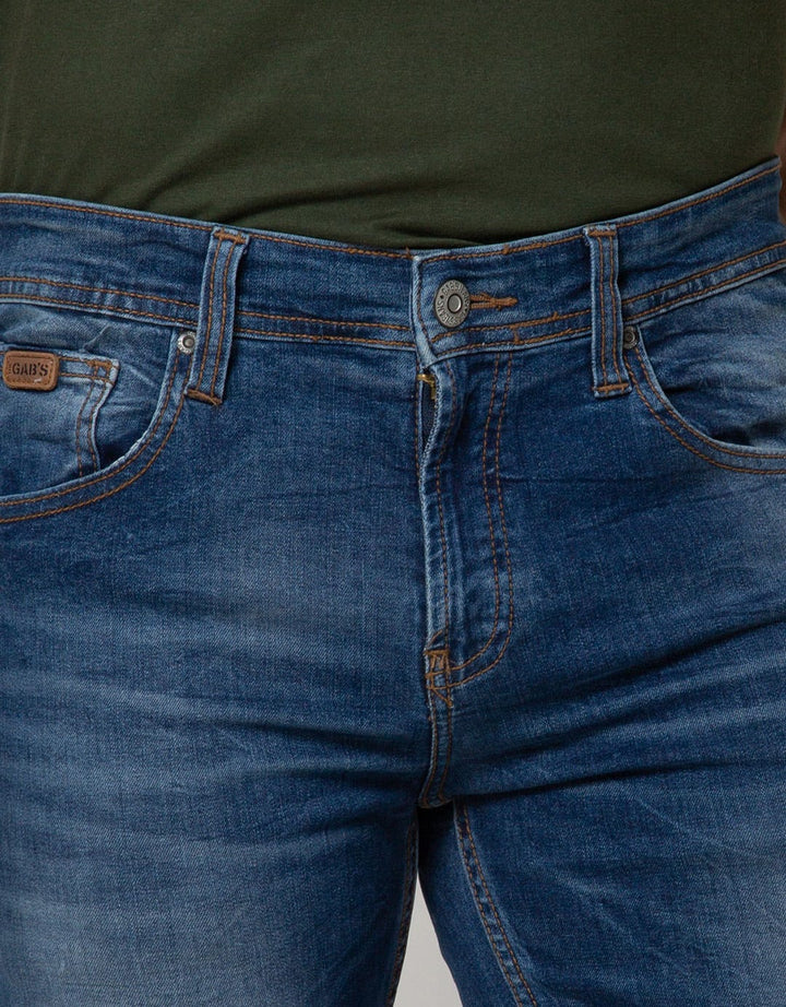 Gab's Skinny Long Pants
