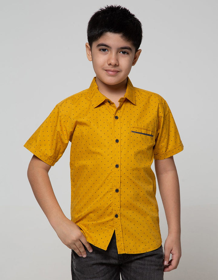 SS SHIRT LACOSTE GEO