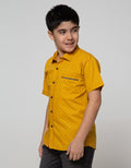 SS SHIRT LACOSTE GEO