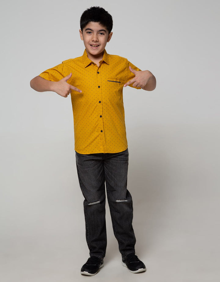 SS SHIRT LACOSTE GEO