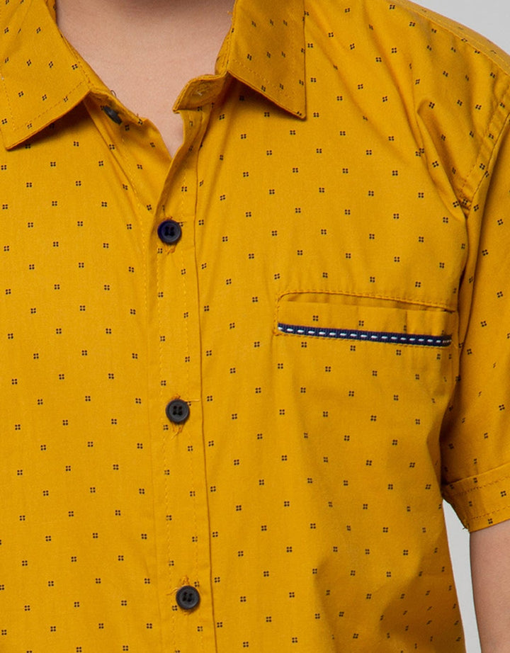 SS SHIRT LACOSTE GEO