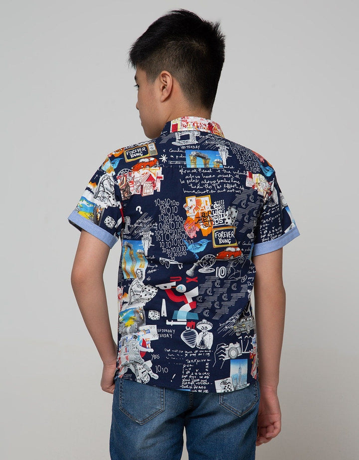 SS SHIRT FP FOREVER