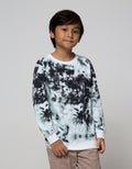 Nevada New York Tie Dye Sweater