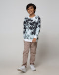 Nevada New York Tie Dye Sweater