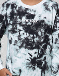 Nevada New York Tie Dye Sweater