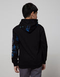 Nevada Sweater Hoody Tiedye
