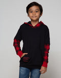 Nevada Sweater Hoody Check