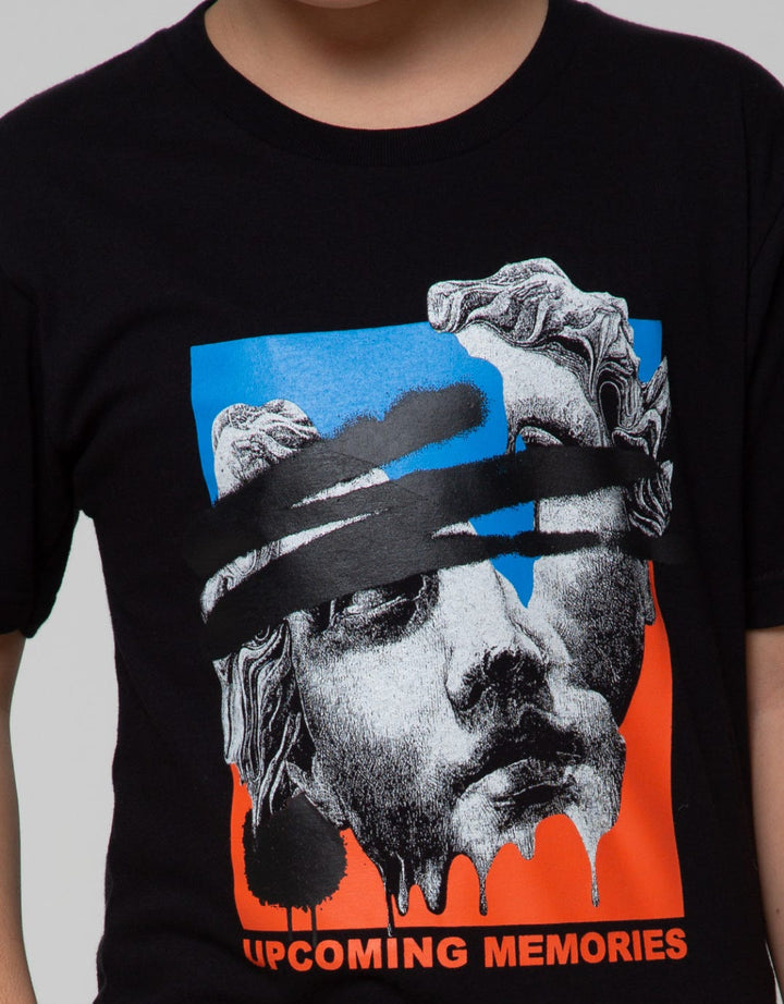 Nevada Short Sleeve T-Shirt Basic Face