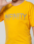 Nevada Short Sleeve T-Shirt Basic Infinity