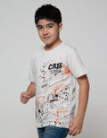 Nevada Short Sleeve T-Shirt Splash