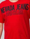 Nevada Short Sleeve T-Shirt Ki Nevada Jeans And Co