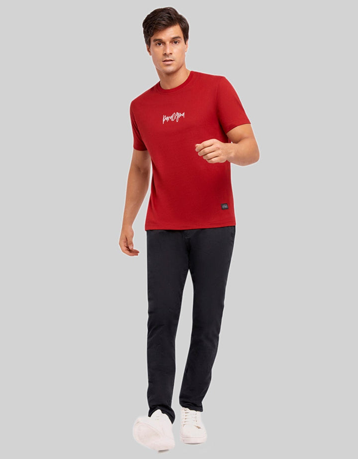 Paradigma kaos pria