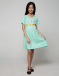 SS MIDI DRESS DAILY