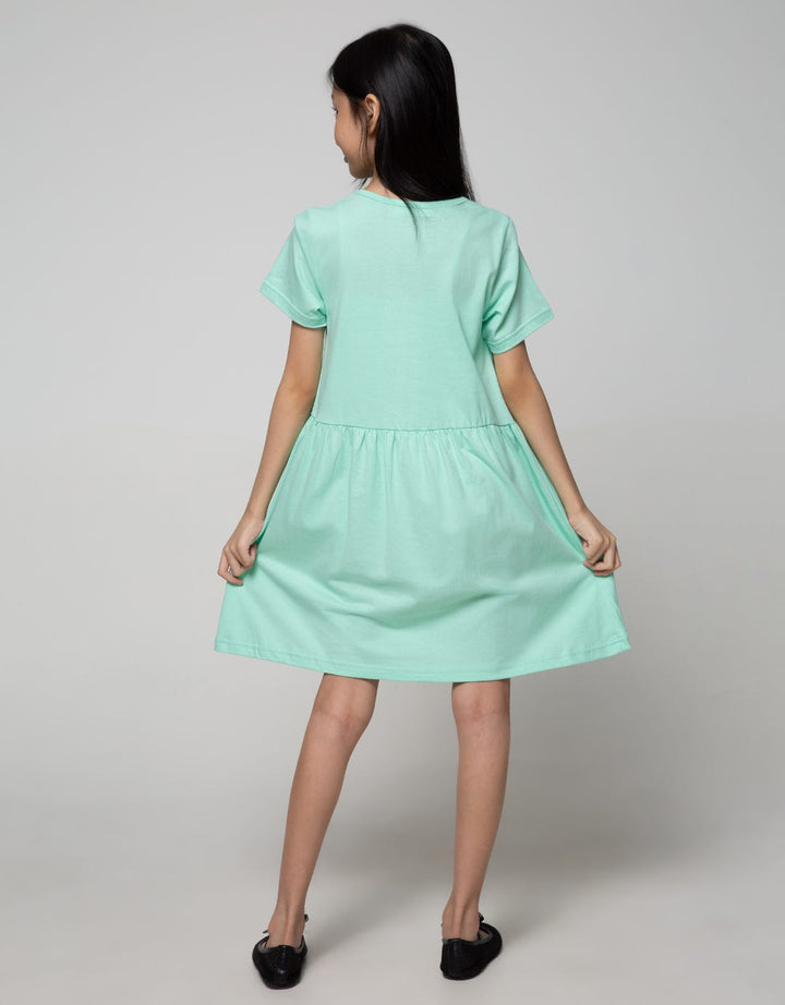 SS MIDI DRESS DAILY