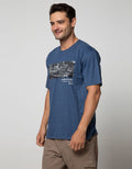 Cole Short Sleeve T-Shirt Print Photo City Cole Racityco