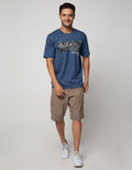 Cole Short Sleeve T-Shirt Print Photo City Cole Racityco