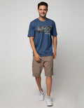 Cole Short Sleeve T-Shirt Print Photo City Cole Racityco