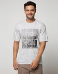 Cole Short Sleeve T-Shirt Print Photo City Square Racitym