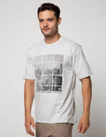 Cole Short Sleeve T-Shirt Print Photo City Square Racitym