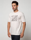 Cole Short Sleeve T-Shirt Print Never Look Back Ranever